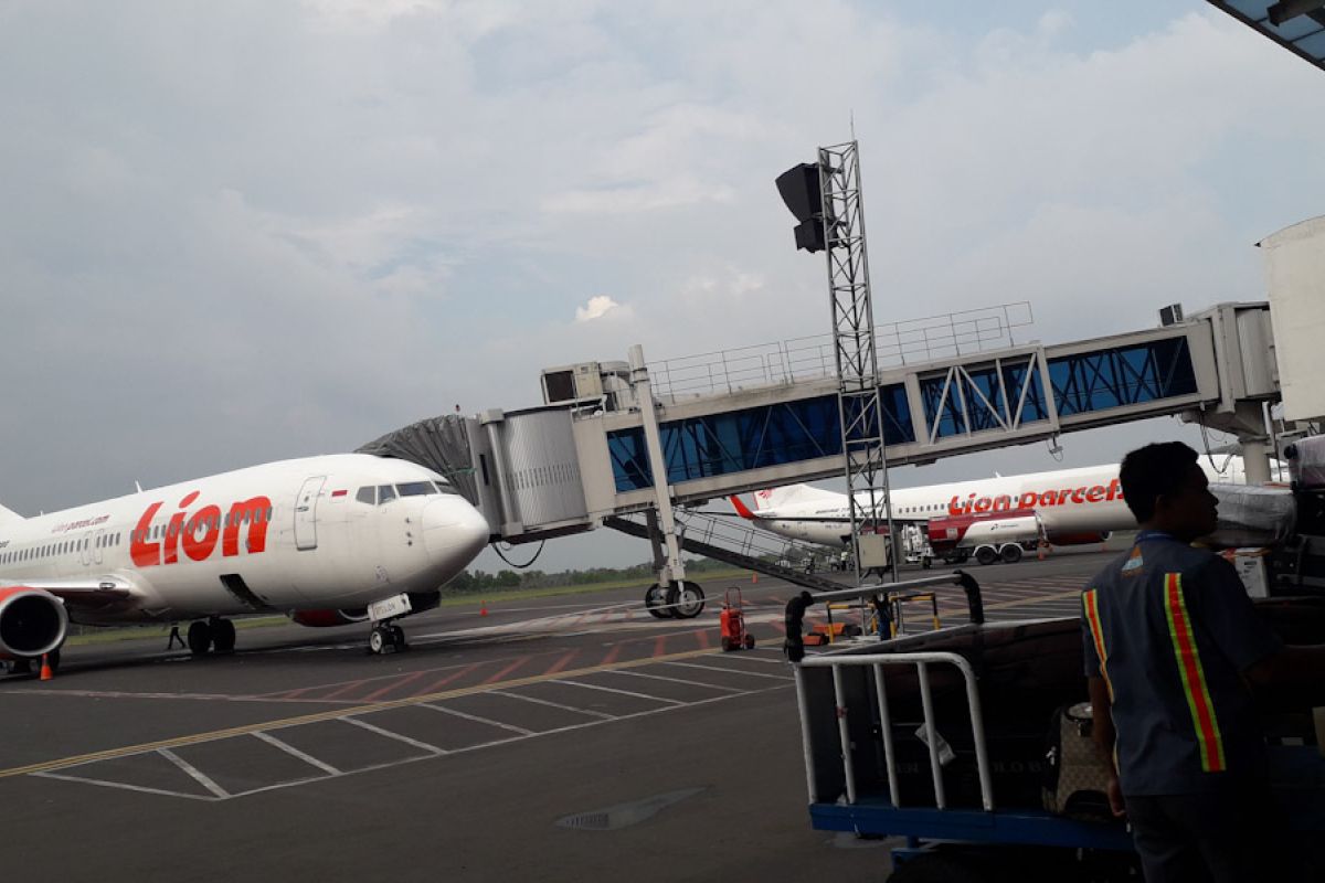 Bandara Radin Inten II Lampung perketat pengamanan arus mudik 2019