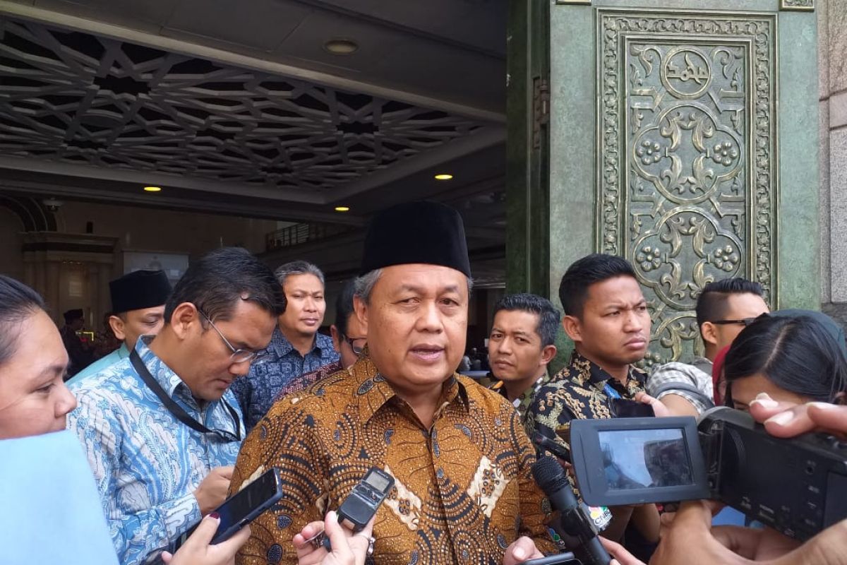 Masyarakat sudah tarik uang Rp187,2 triliun