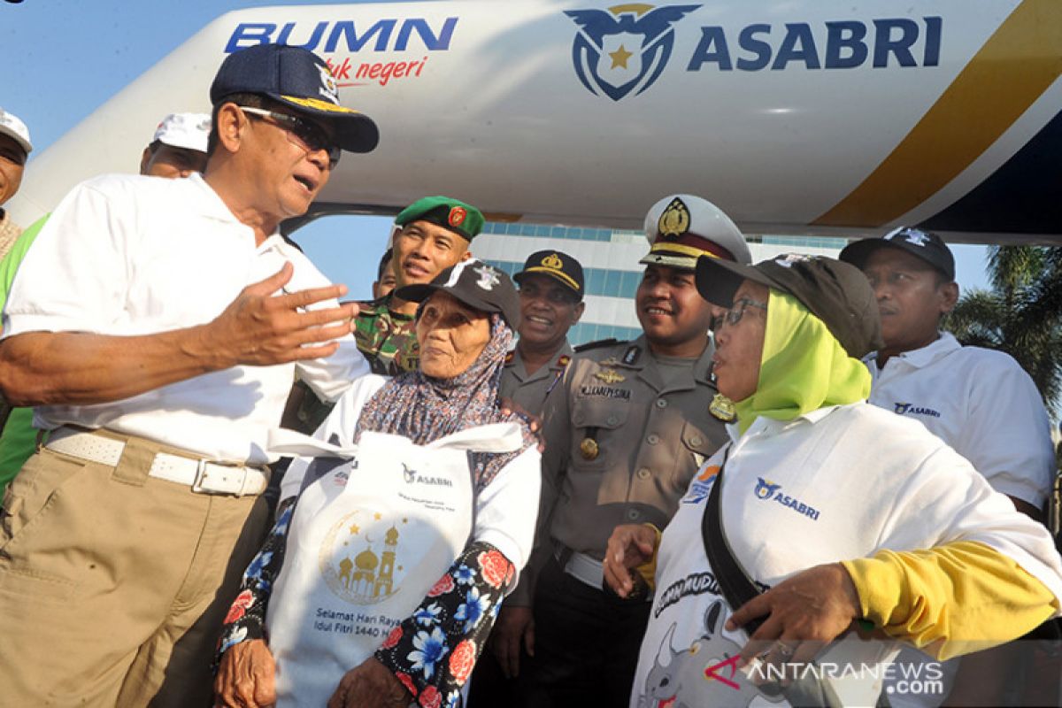 Perbaiki pengelolaan, pengamat sarankan Asabri segera masuk ke BPJS TK