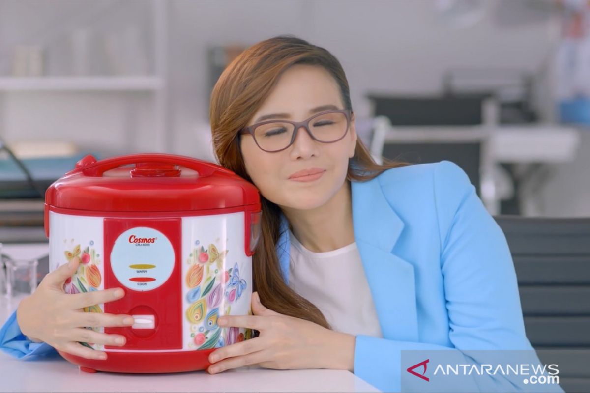 Cosmos Pelopor Rice Cooker Harmond Pencegah Kanker