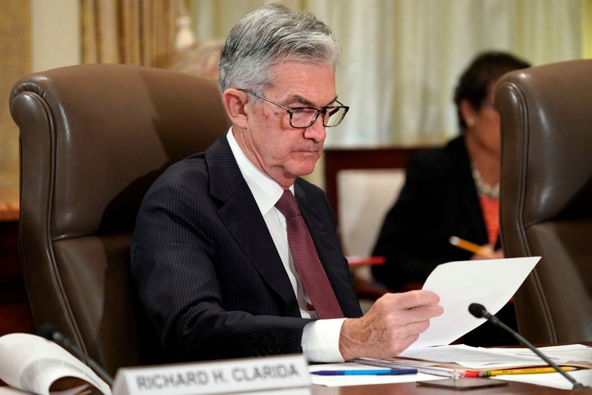 Federal Reserve  tolak tekanan  turunkan suku bunga AS minggu ini