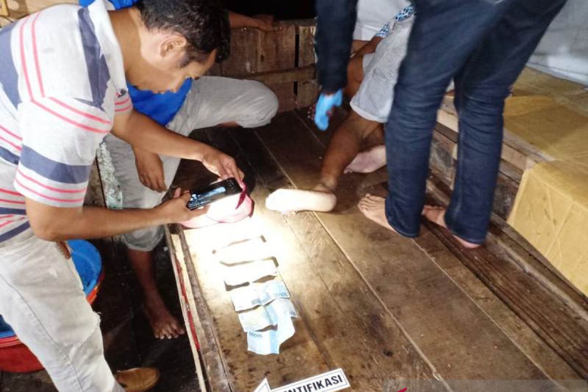 Pedagang ikan dilaporkan tewas di pasar Mardika Ambon