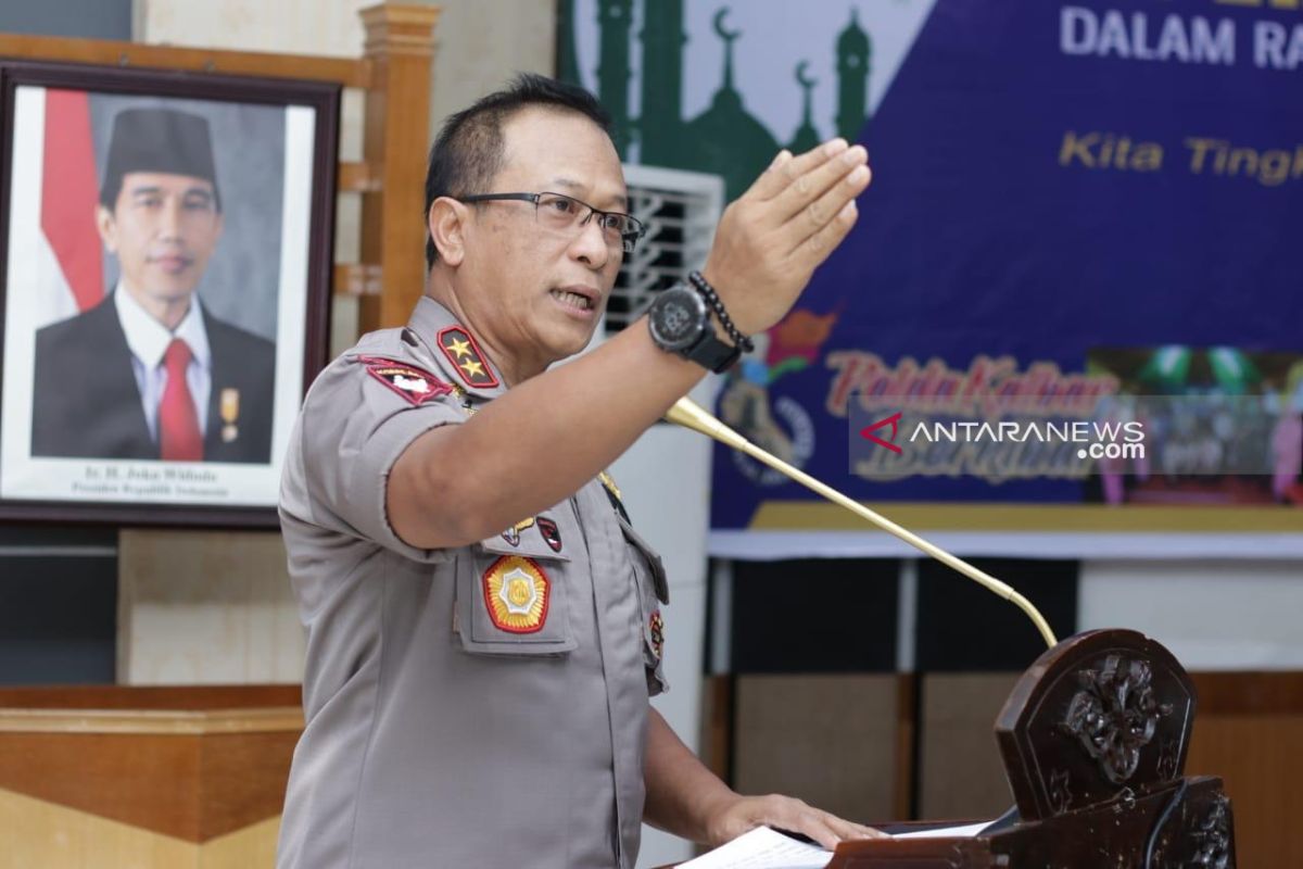 Polda Kalbar proses 27 kasus informasi transaksi eletronik di medsos