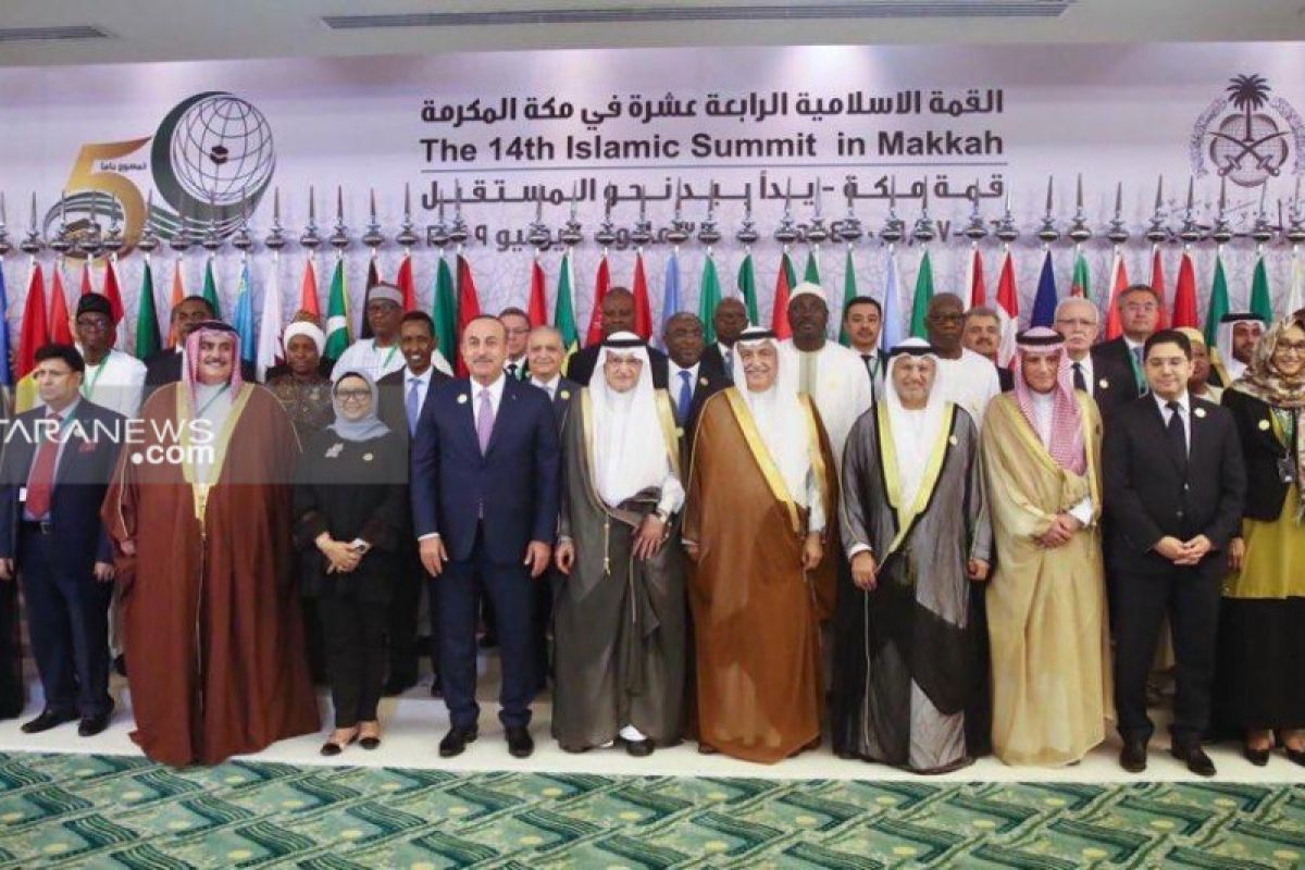 Palestine gets Indonesia's attention at OIC Ministerial Meeting