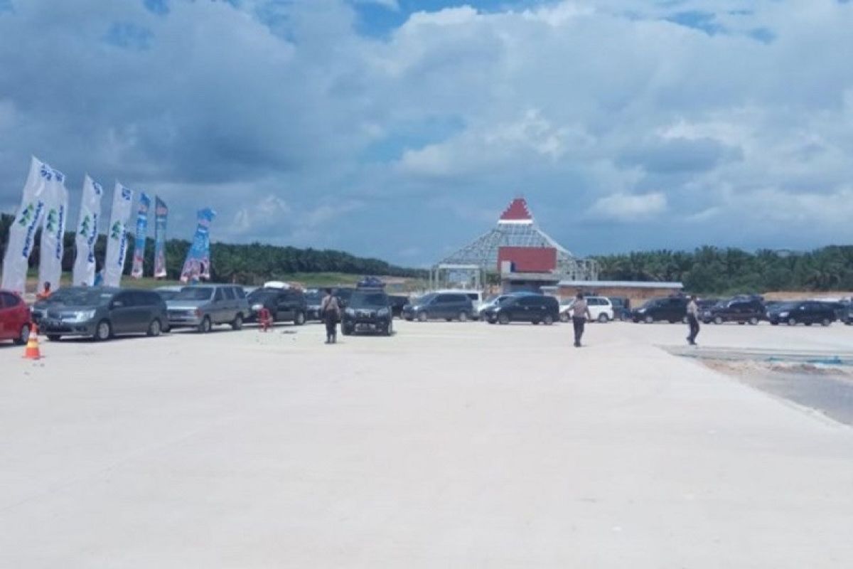BPH Migas tinjau ketersediaan BBM di Tol Trans-Sumatera