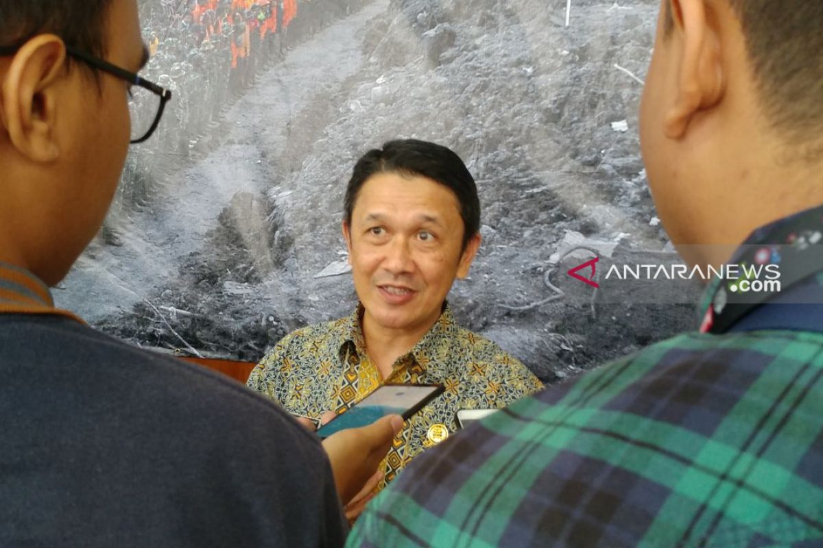 BMKG sebut titik panas di NTT dan Lampung akibat kemarau