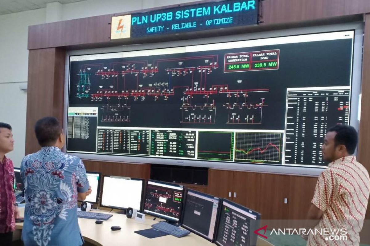 PLN Kalimantan tingkatkan layanan publik berintegritas