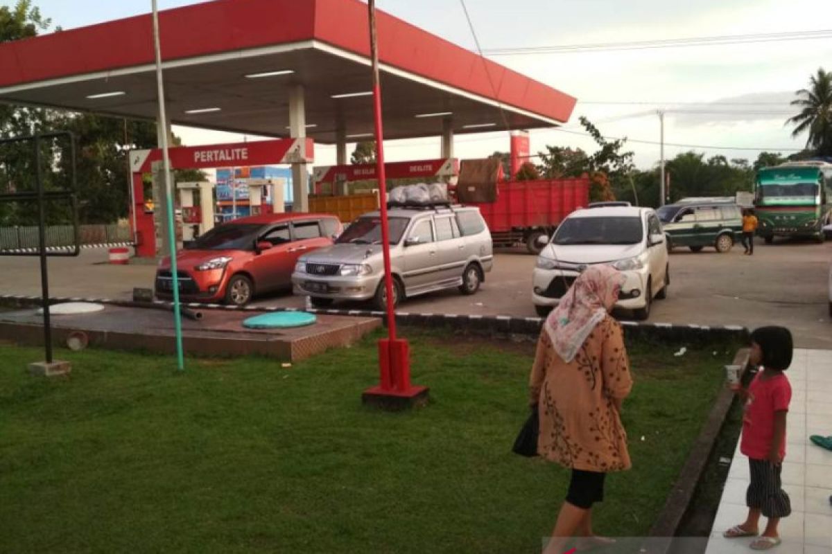 Pengemudi mudik Lebaran diminta Dinkes istirahat bila kelelahan