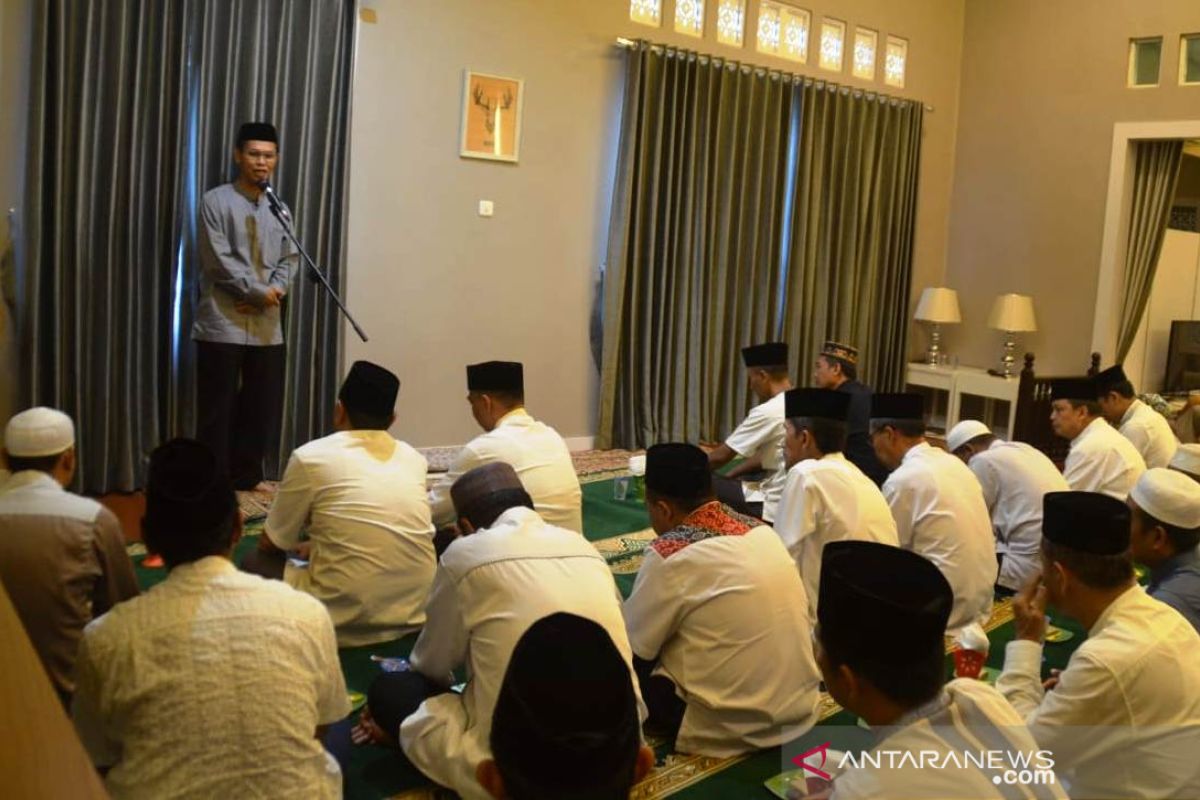 Wabup ingatkan ASN mematuhi instruksi MenPAN