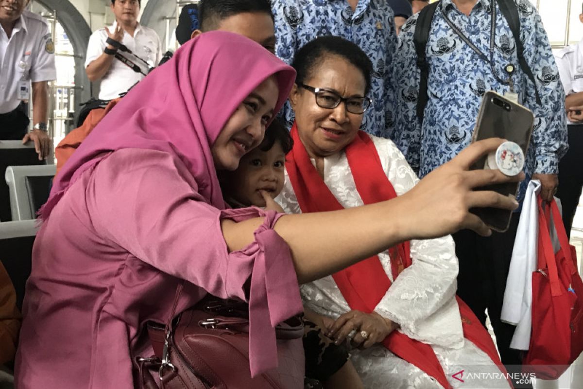 Orang tua dimbau Menteri PPPA selalu awasi anak saat mudik