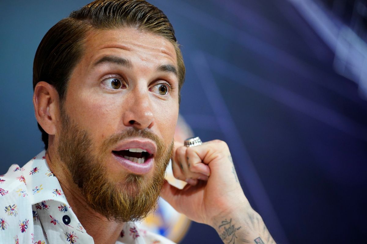 Ramos bertahan di Real Madrid faktor Ramos