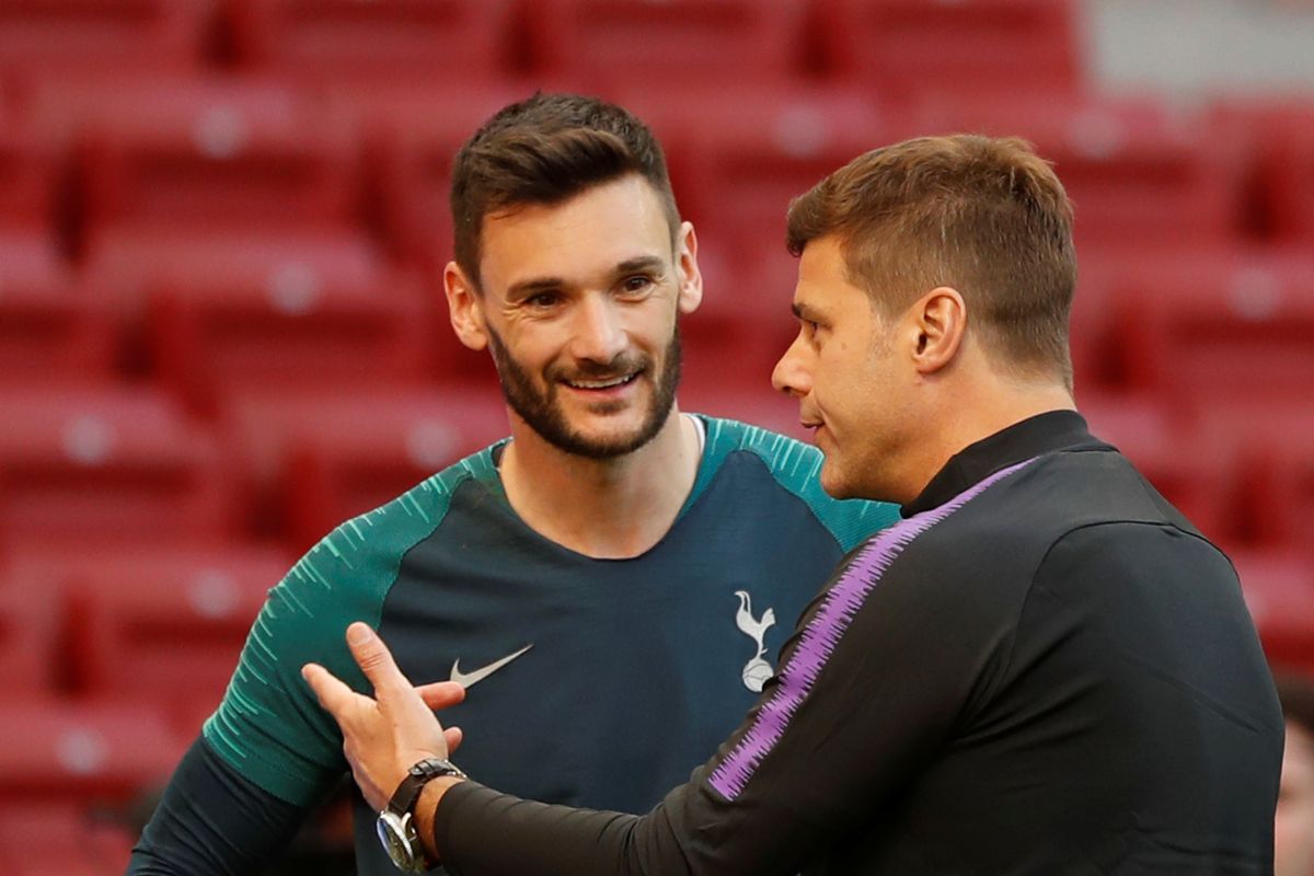 Jelang Final Liga Champions, pelatih Pochettino dorong pemain hilangkan rasa takut