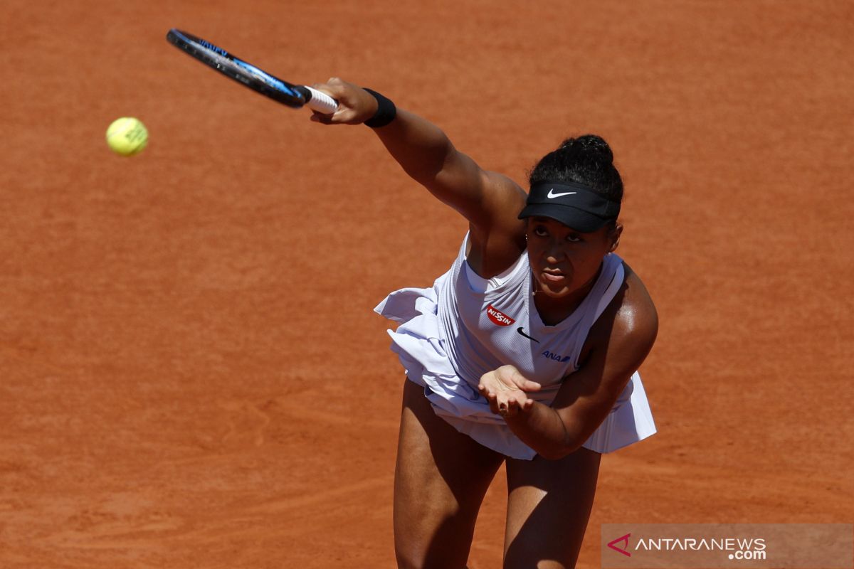 Kekalahan Osaka buka peluang  bagi Barty di Birmingham