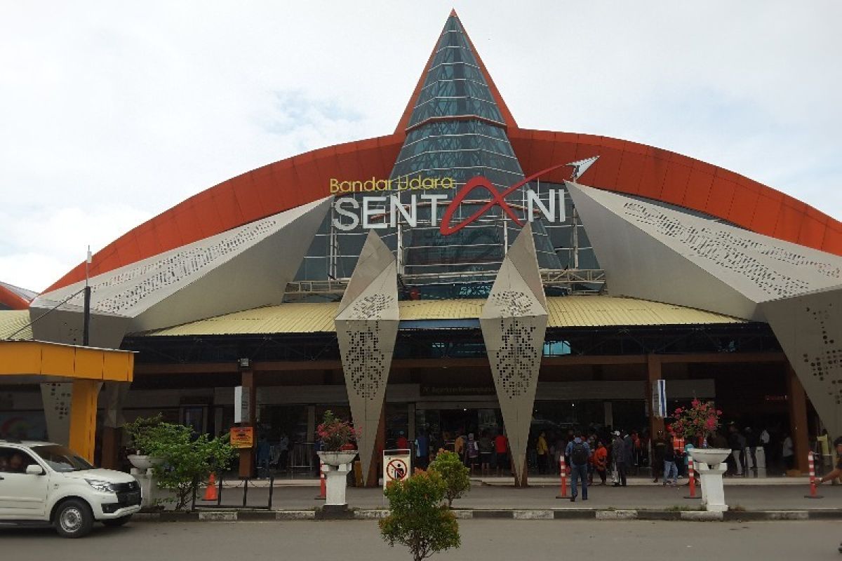 Penumpang kurang, Garuda kurangi penerbangan Jayapura-Nabire