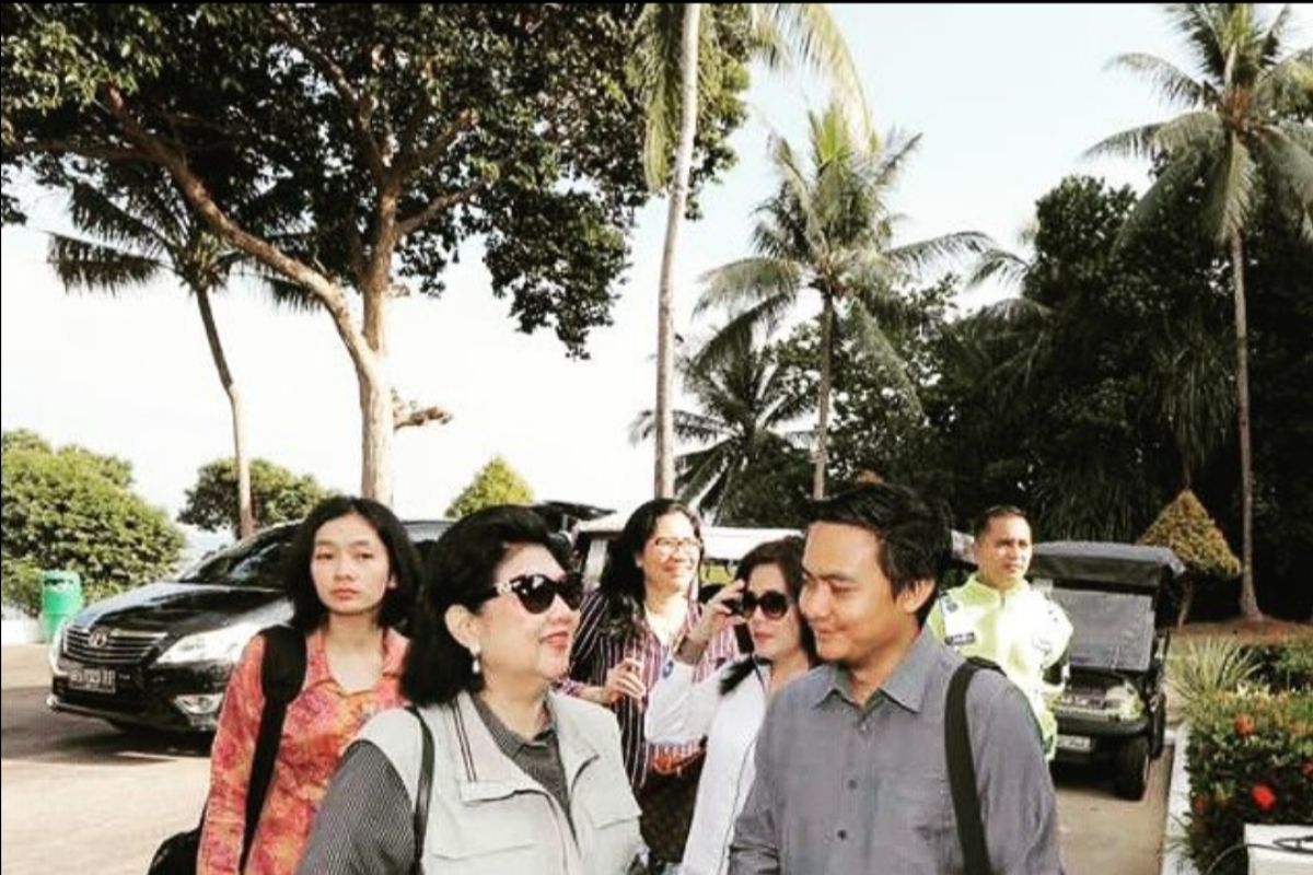 Sosok Ani Yudhoyono di mata seorang fotografer