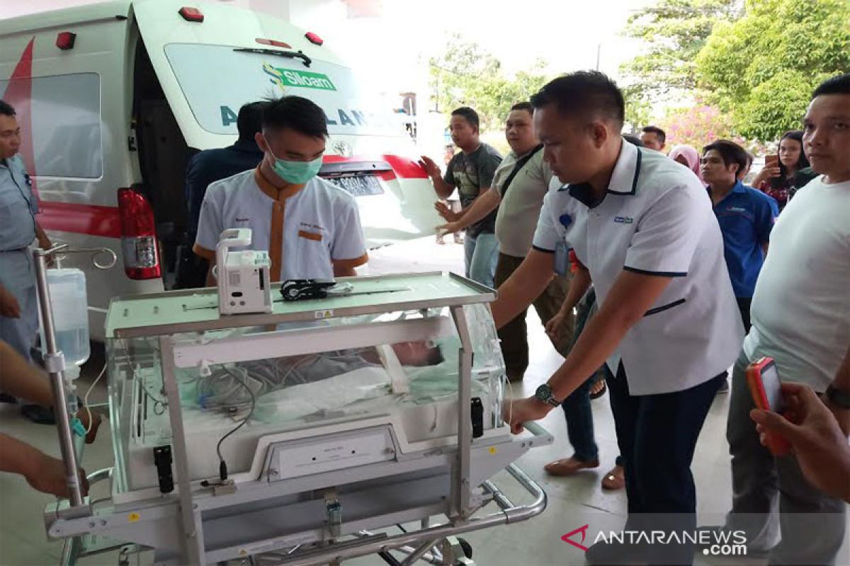 Sejumlah pejabat bersedia adopsi bayi yang dibuang di semak-semak