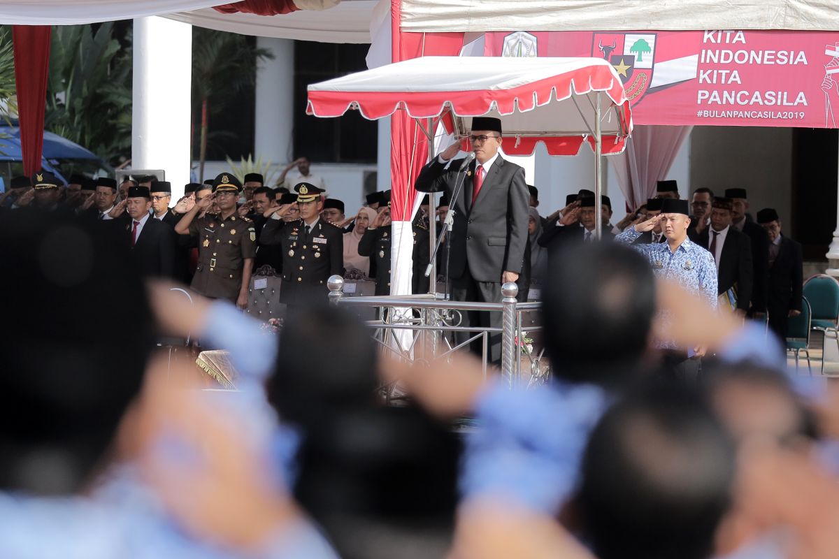 Gubernur ajak masyarakat Aceh konsisten realisasikan  Pancasila