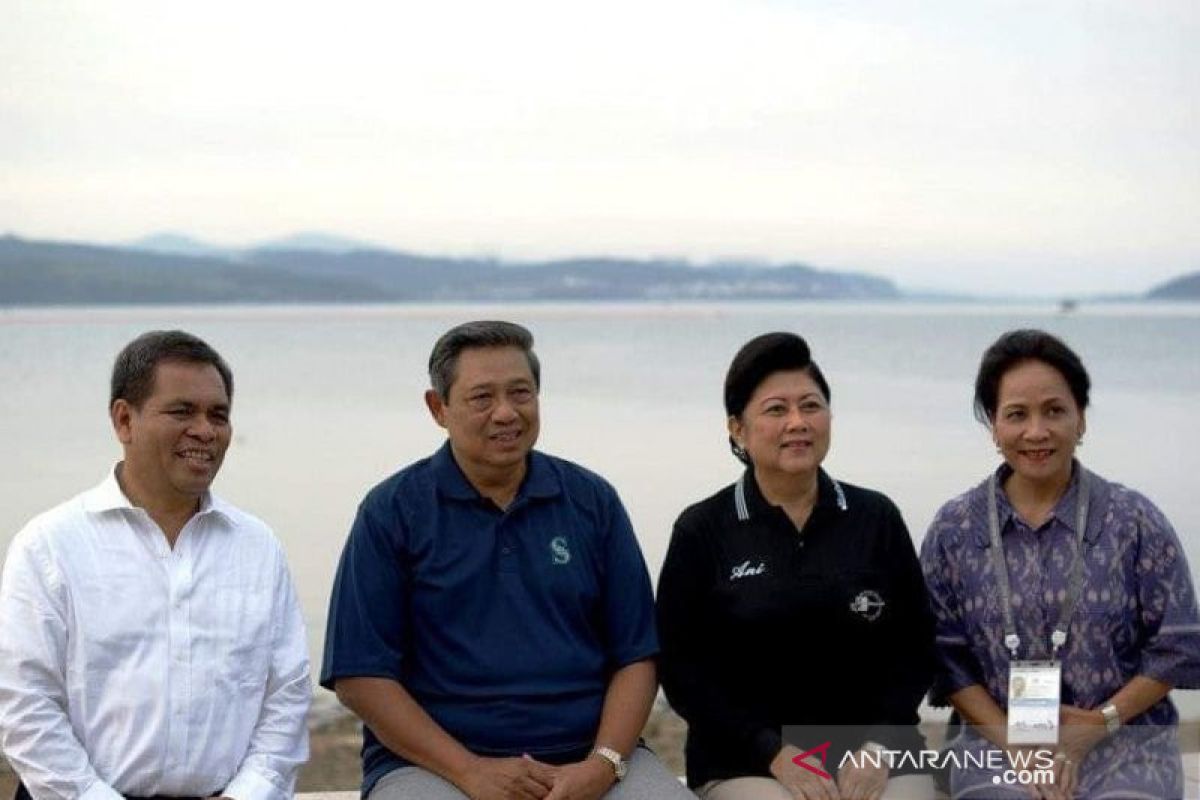 KBRI Beijing berduka atas wafatnya Ani Yudhoyono