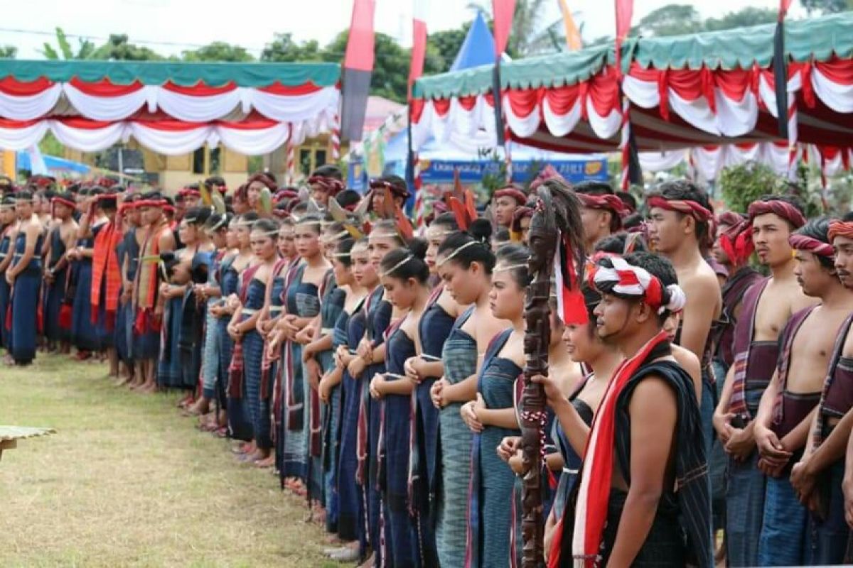 Festival Gondang Naposo Samosir masuk kalender kegiatan nasional