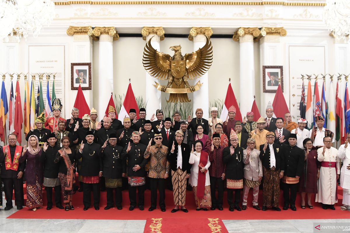 Menakar kabinet jilid II Jokowi lima tahun kedepan