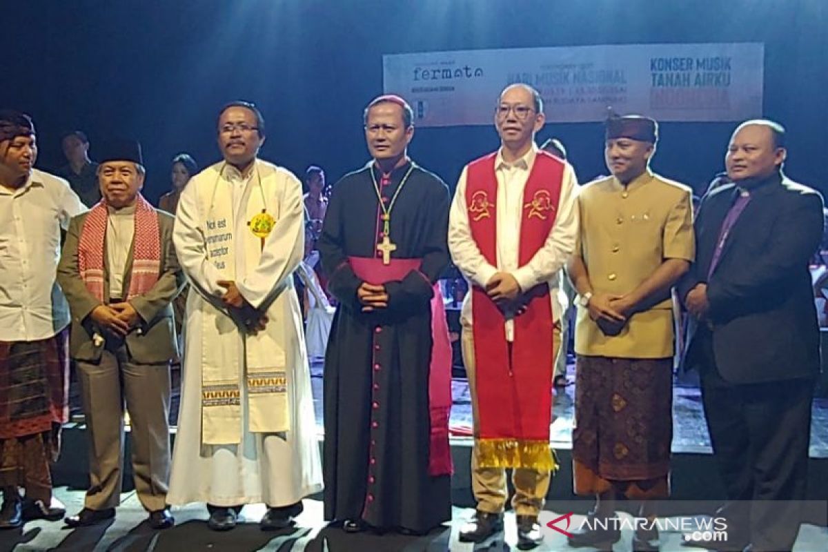 Tokoh Katolik Lampung berdukacita wafatnya Ani SBY