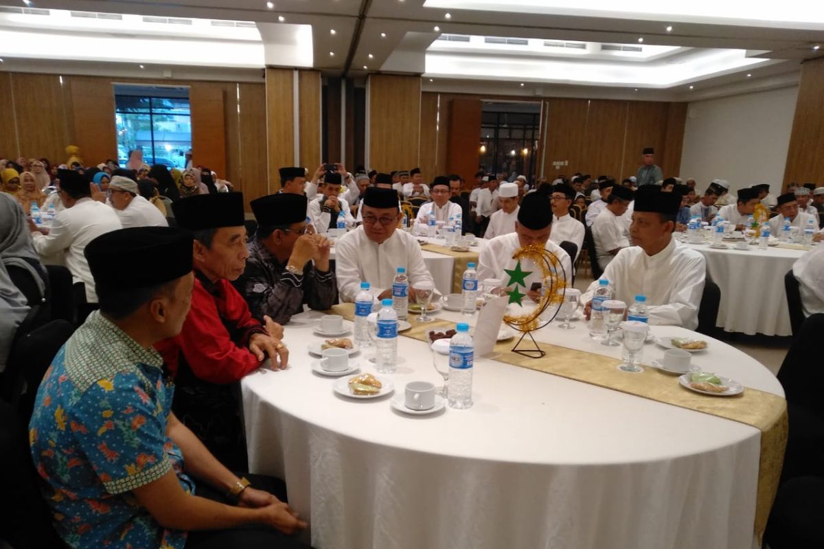 Ratusan anggota KKT bukber bersama Bupati Tabalong