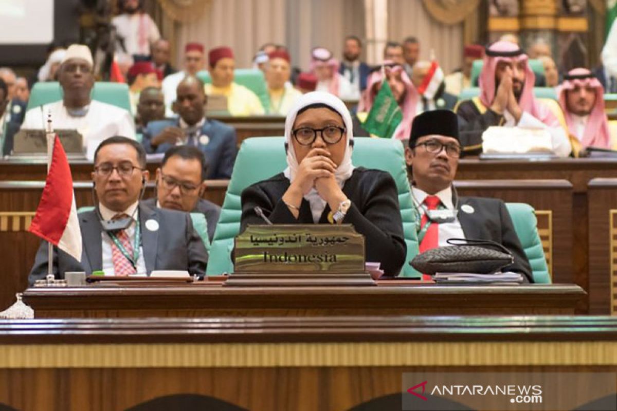 Anggota OKI sampaikan selamat atas terpilihnya kembali Presiden Jokowi