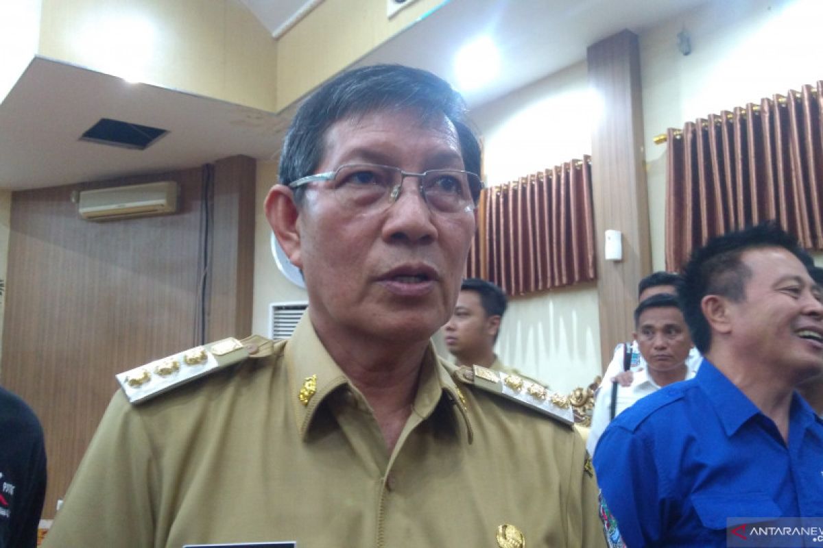 Wali kota-Wawali Manado sampaikan dukacita wafatnya Ibu Ani Yudhoyono