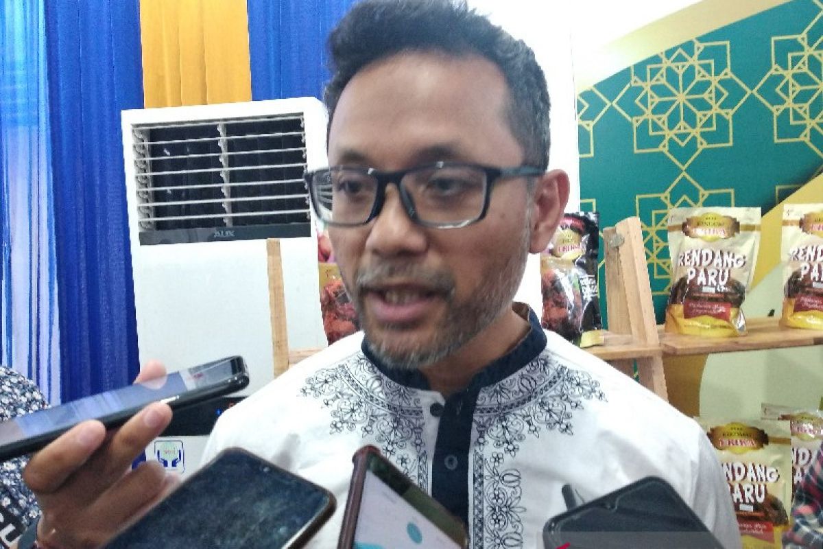 Konsumsi gas elpiji di Sumut sudah naik tujuh persen