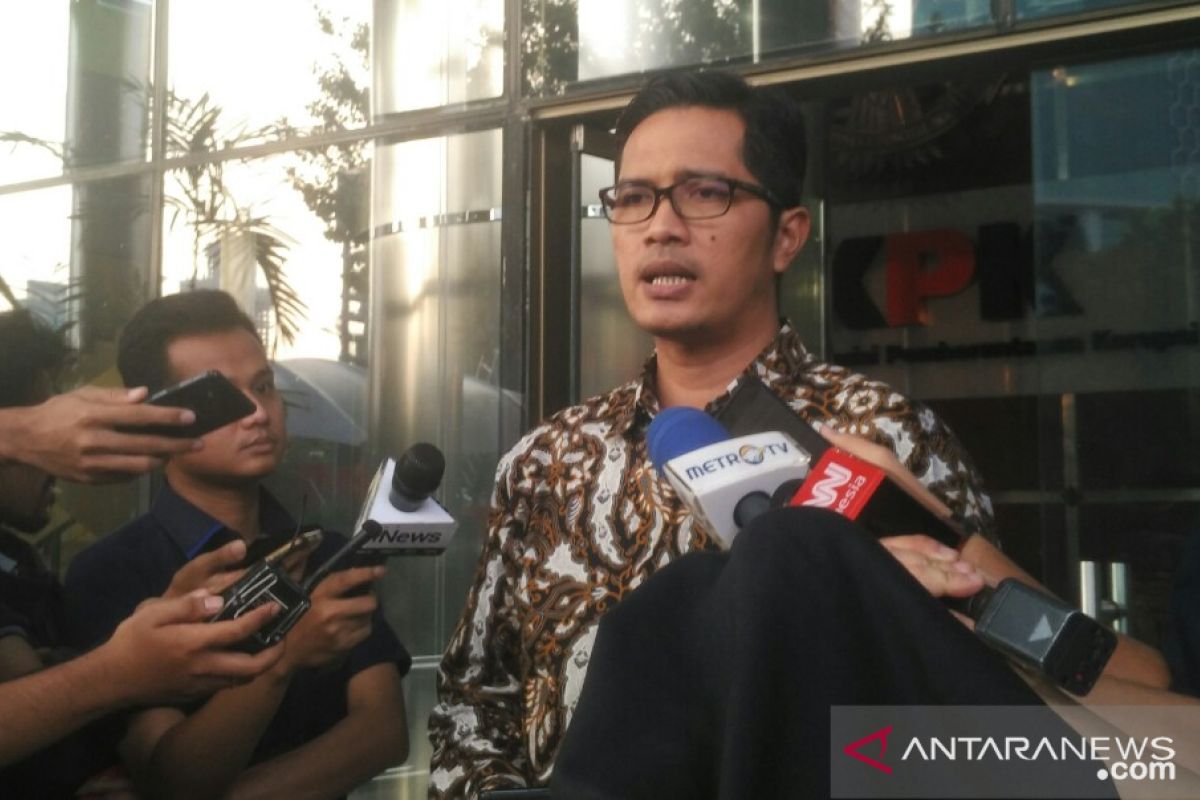 KPK: Pejabat dapat lapor gratifikasi lewat aplikasi GOL