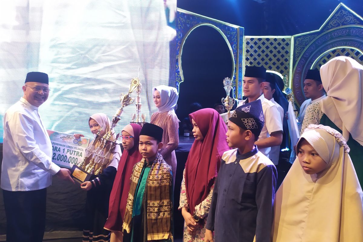 Ramadhan Fair 2019 Kota Medan ditutup