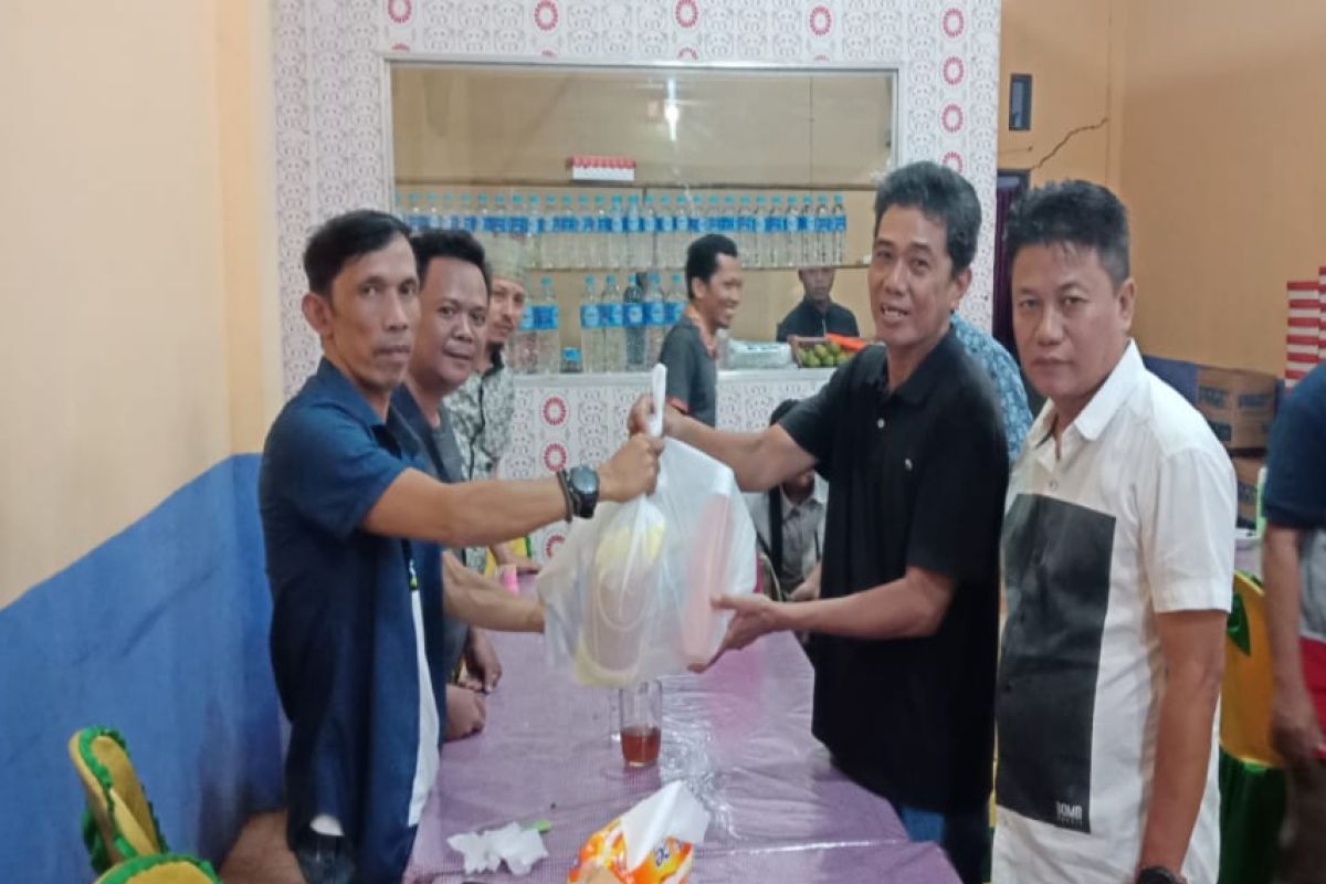 LSM Merah Putih-FWTL gelar buka bersama