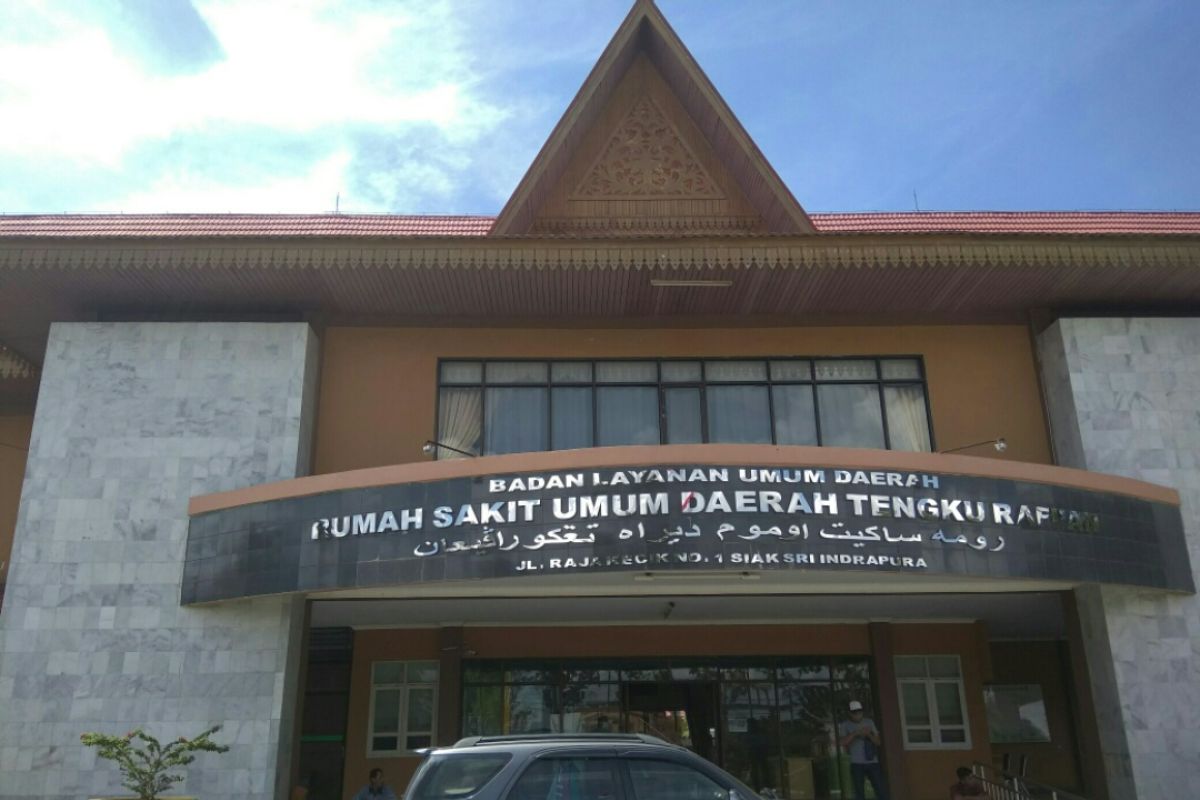 Selama libur Lebaran RSUD Siak tetap beroperasi