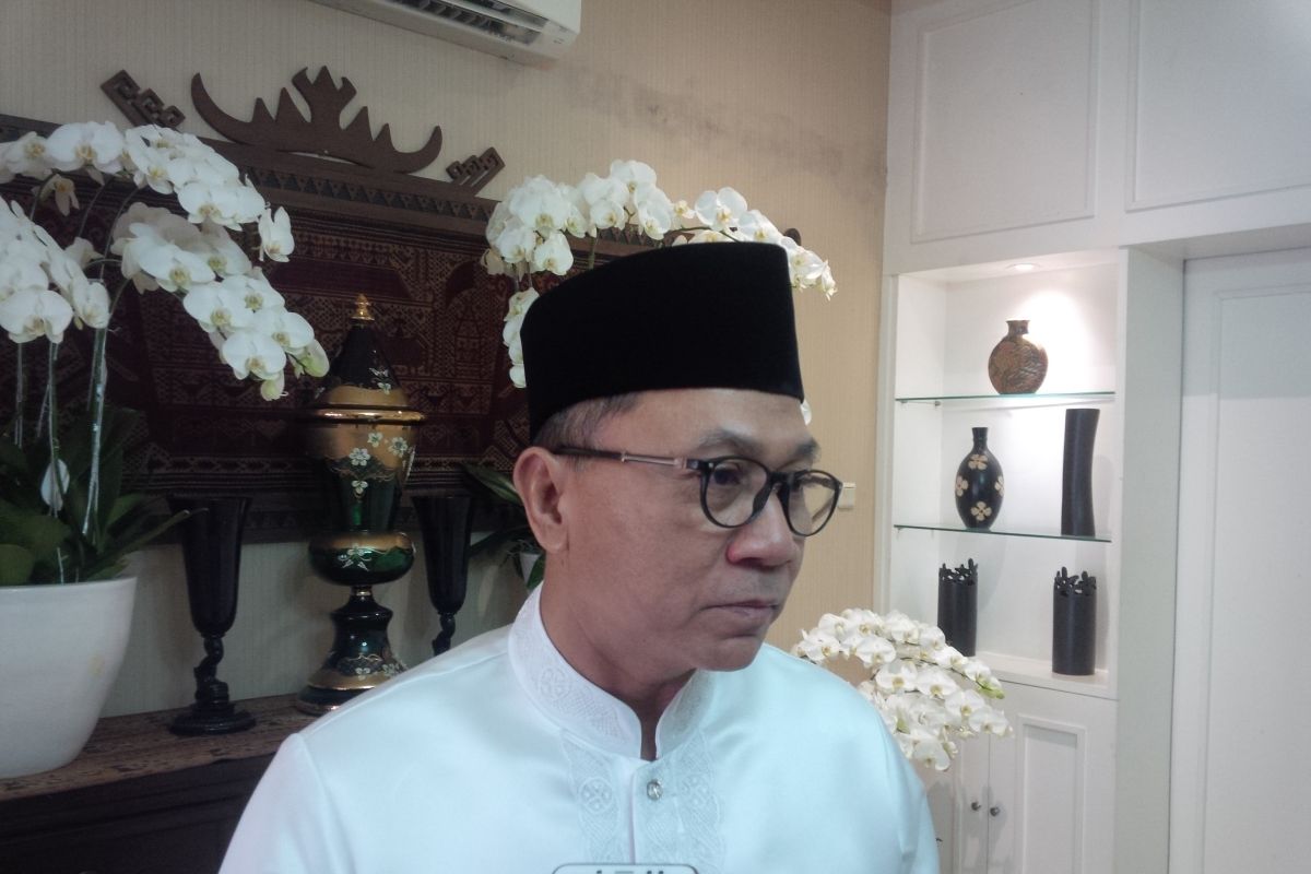 Ketua MPR sampaikan duka cita meninggalnya Ani Yudhoyono
