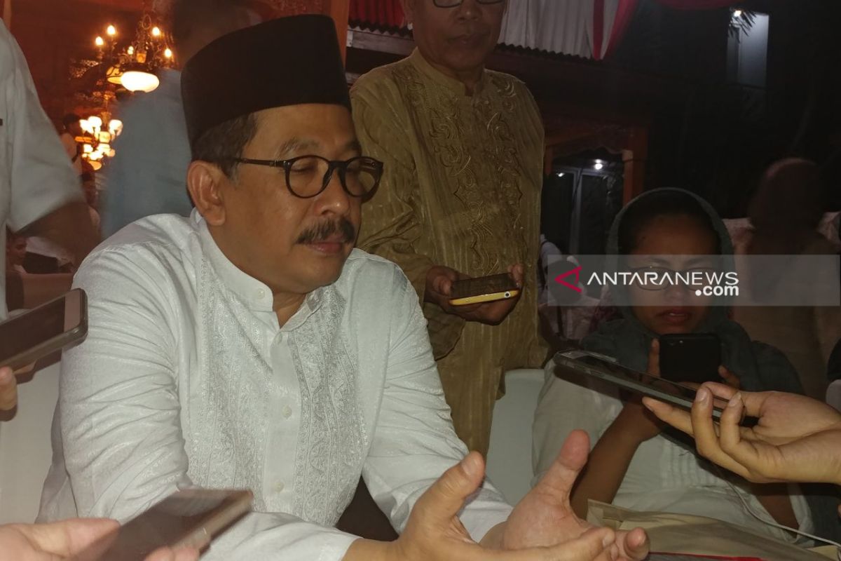 Rakernas MUI amanatkan Ma'ruf tetap pimpin organisasi hingga 2020