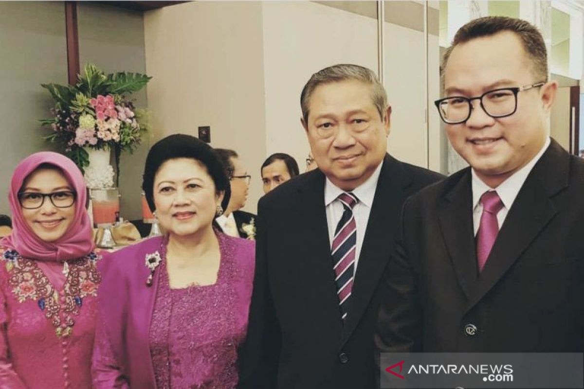 Rektor IPB sebut Ani Yudhoyono sosok pendamping setia