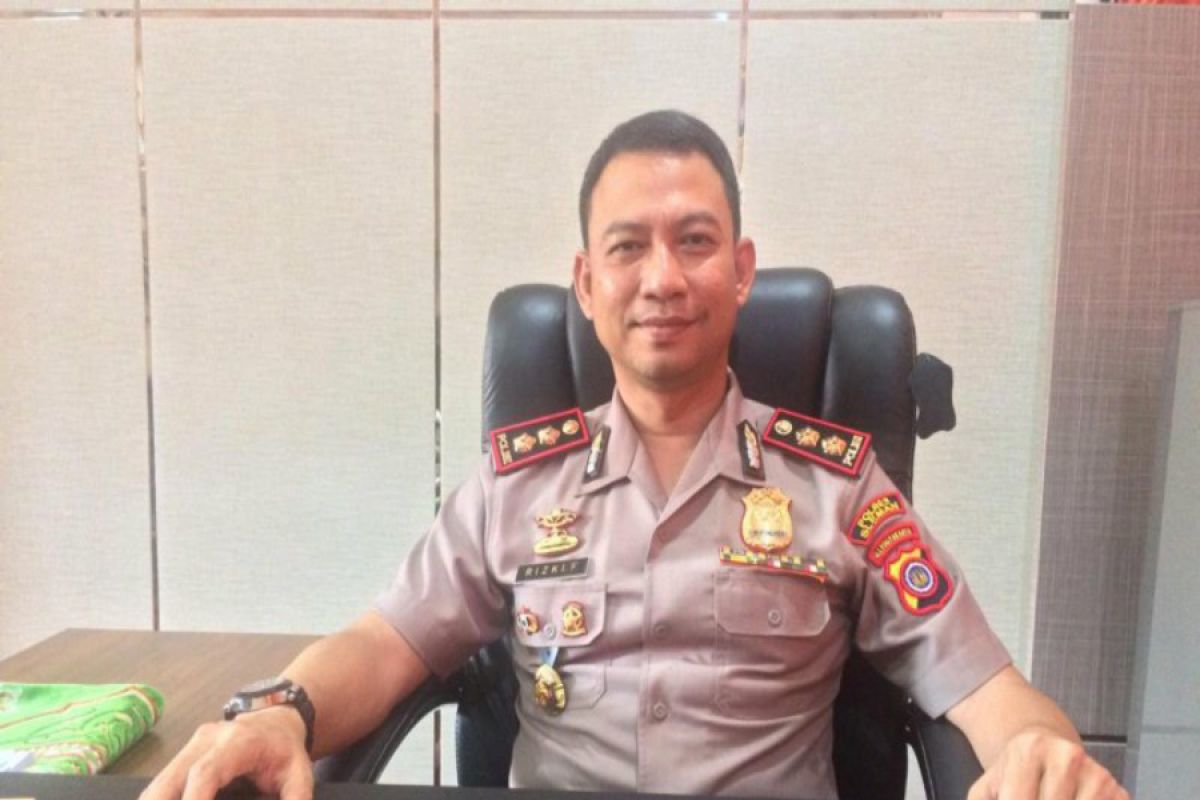 Polres Sleman melakukan persiapan pengamanan pilkada sejak dini