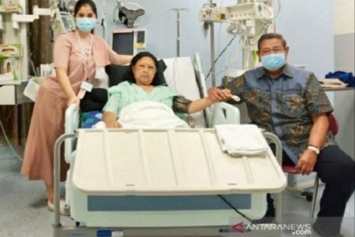 Singapore Foreign Ministry expresses condolences to Yudhoyono family