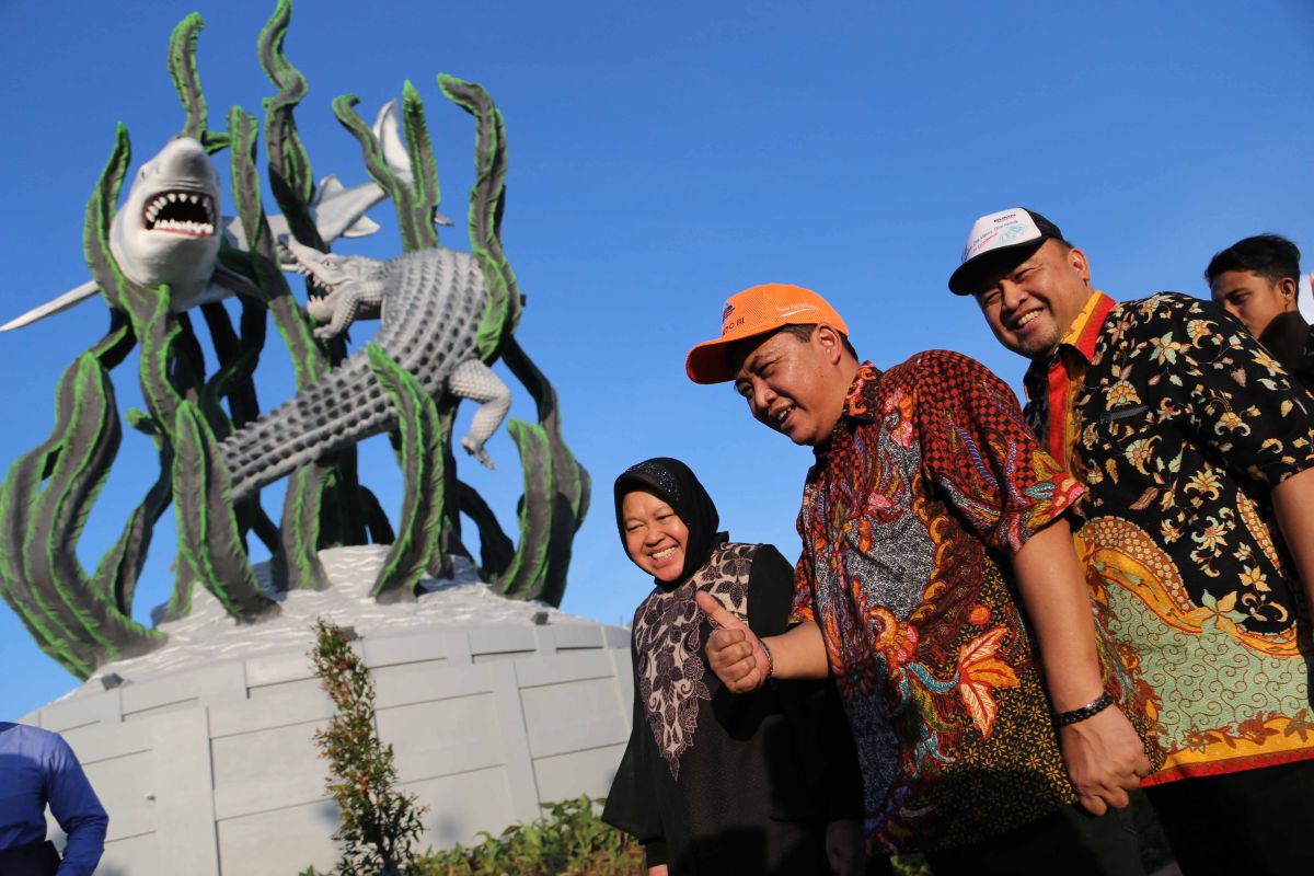 Pelindo III dukung konsep pariwisata terintegrasi di Surabaya