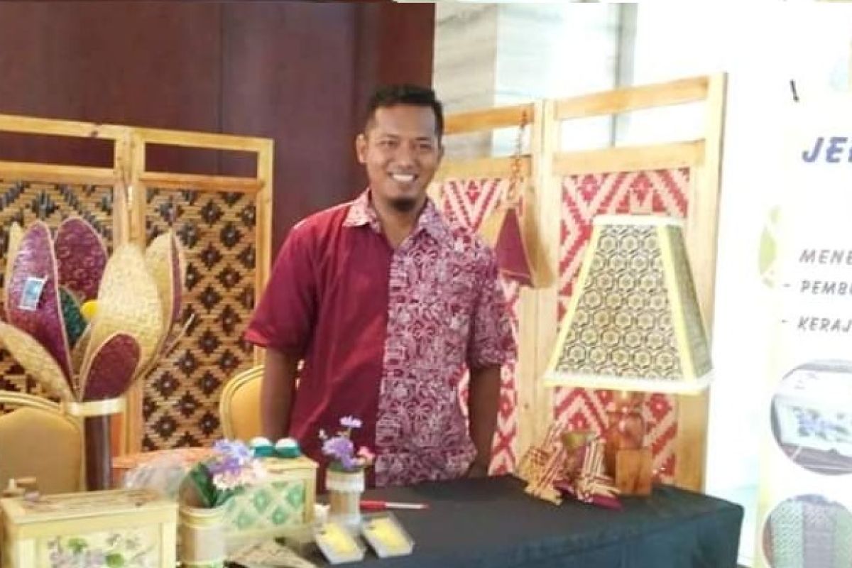 Jefri Wardana, The Magical Handcraft dari Tegal