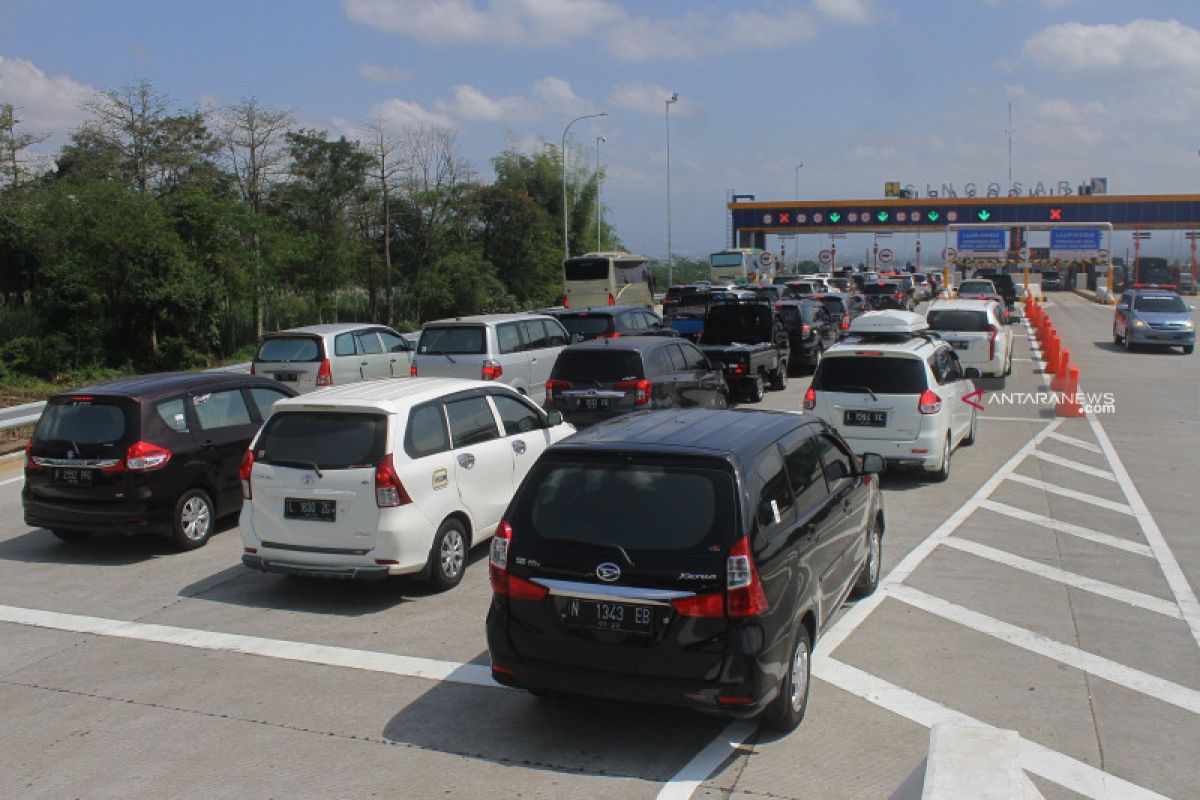 Jelang Lebaran, Tol Pandaan-Malang dilalui 16.500 kendaraan per hari