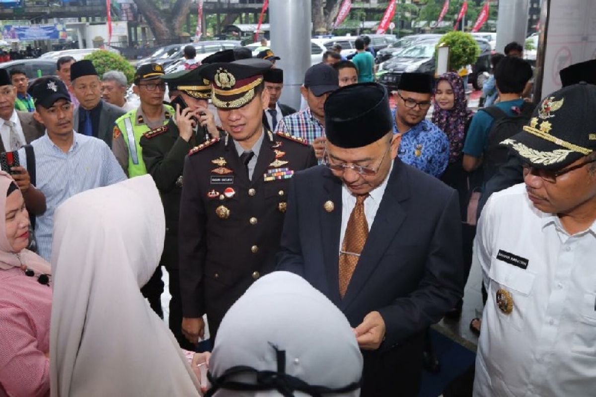 Kapolrestabes Medan: Personel gabungan jaga keamanan Idul Fitri