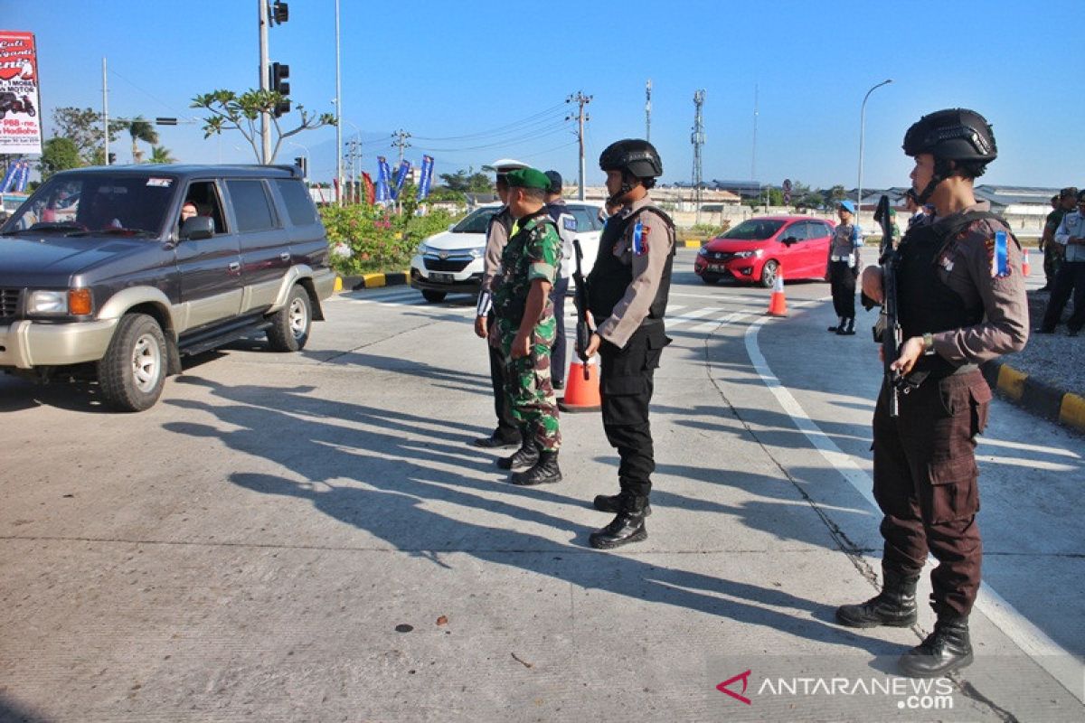 Kendaraan pemudik lewat Tol Karanganyar diprediksi meningkat