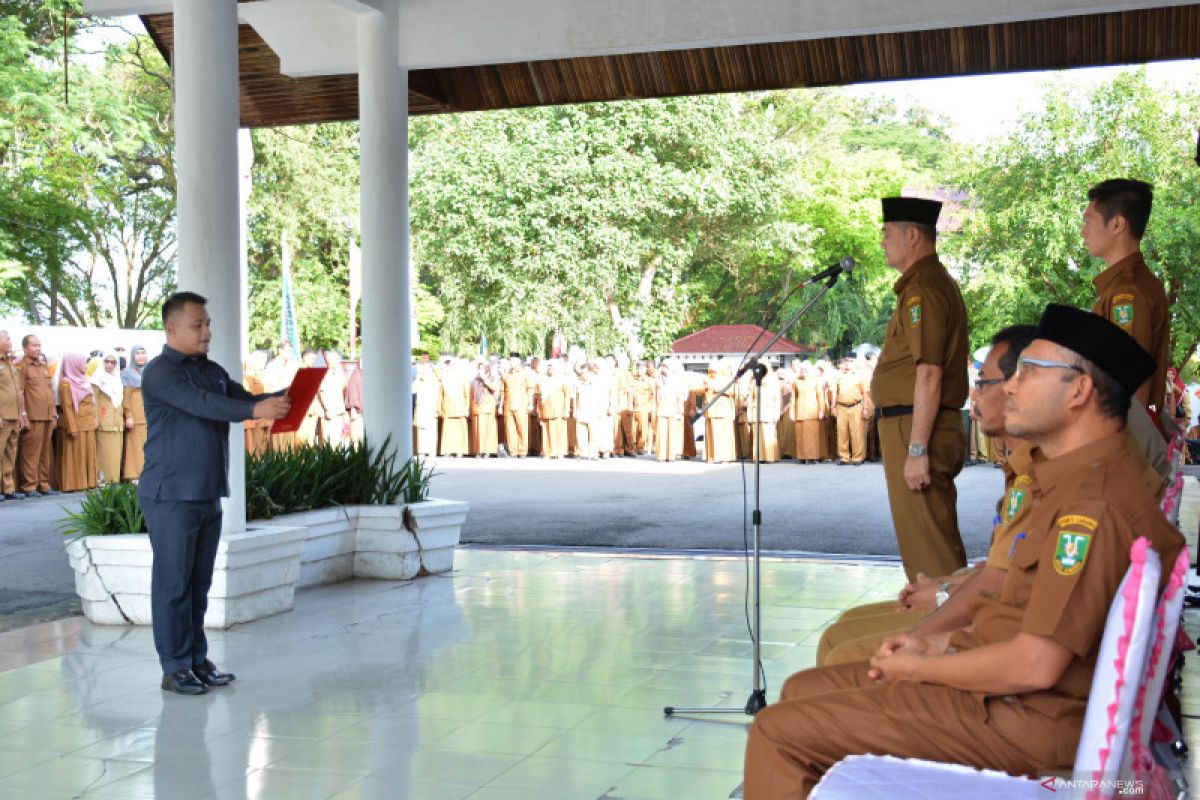 Pemkot Sabang :  Pancasila inspirasi kehidupan berbangsa dan bernegara