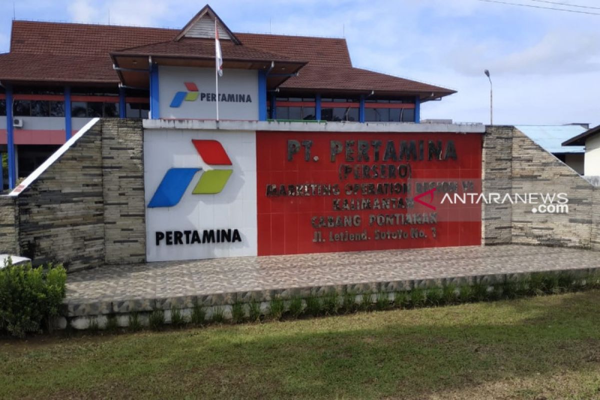 Pertamina Kalbar siapkan berbagai langkah untuk menjaga stok BBM-elpiji