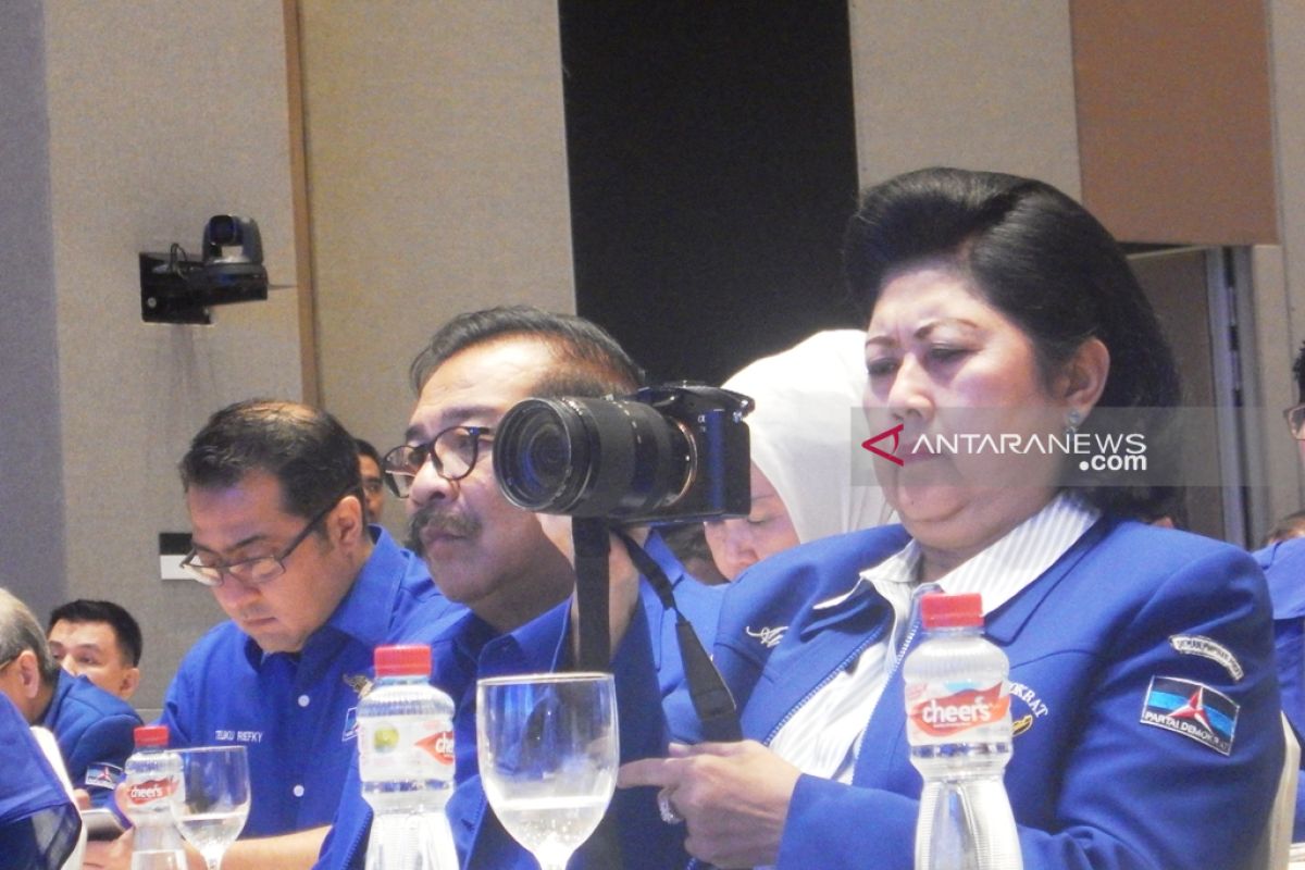 Demokrat Jatim: Pemikiran Ibu Ani Yudhoyono sangat brilian