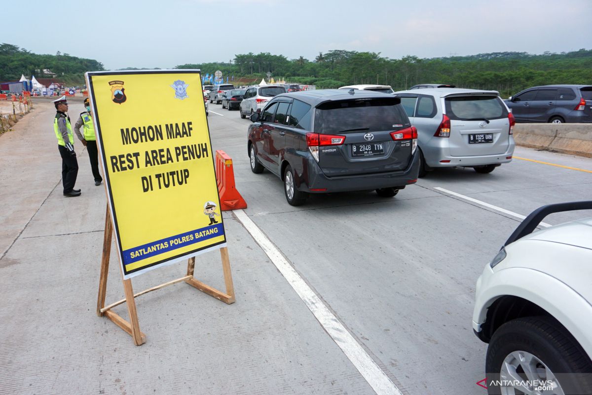 Rest area ditutup, Pertamina siapkan alternatif pengisian BBM