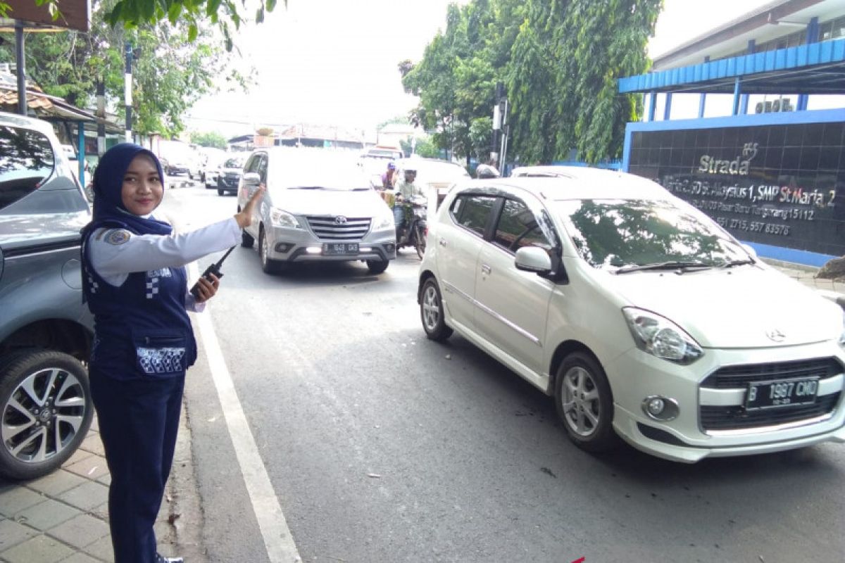 Dishub Tangerang: pemudik sepeda motor jangan bawa muatan berlebih