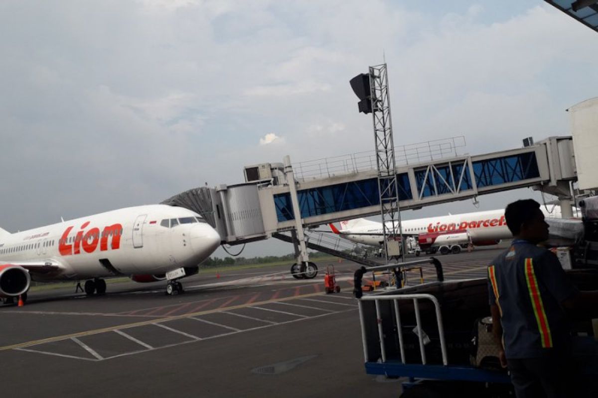 Angkasa Pura I akui Lion Air pernah tunda pembayaran