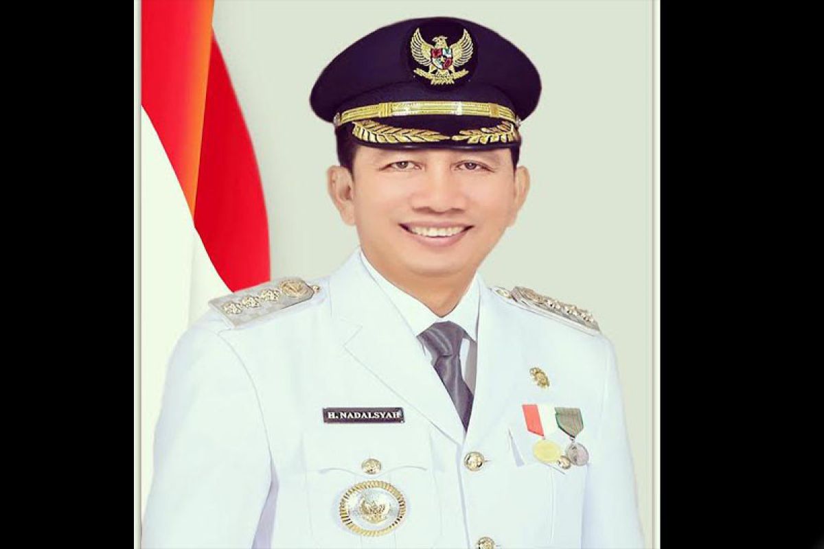 Bupati Nadalsyah sampaikan belasungkawa atas meninggalnya Ani Yudhoyono